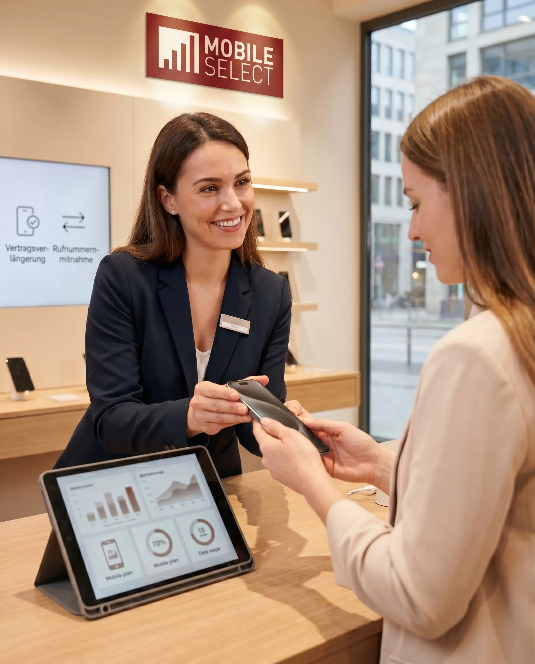 MS Mobile Select Services